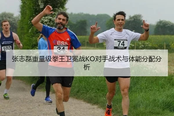 张志磊重量级拳王卫冕战KO对手战术与体能分配分析